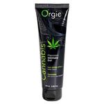 ORGIE Flavored Intimate Gel Cannabis żel intymny z aromatem konopi 100ml (P1) w sklepie internetowym Estetic Dent