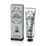 PASTA DEL CAPITANO Pasta do zębów Charcoal 75ml (P1) w sklepie internetowym Estetic Dent