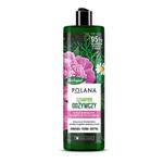 POLANA Odżywczy szampon do włosów Rumianek + Peonia 400ml (P1) w sklepie internetowym Estetic Dent