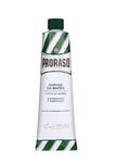 PRORASO Sapone Da Barba odświeżające mydło do golenia z olejkiem eukaliptusowym i mentolem 150ml (P1) w sklepie internetowym Estetic Dent