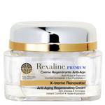 REXALINE Premium X-Treme Renovator Line Killer Anti-Aging Regenerating Cream przeciwstarzeniowy krem regenerujący do twarzy 50ml (P1) w sklepie internetowym Estetic Dent