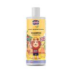 RONNEY Kids On Tour To Africa Shampoo For Baby King szampon dla dzieci od 3 roku życia Soczysty Banan 300ml (P1) w sklepie internetowym Estetic Dent
