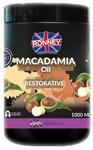 RONNEY Macadamia Oil Complex Professional Mask Restorative regenerująca maska do włosów z olejem macadamia 1000ml (P1) w sklepie internetowym Estetic Dent