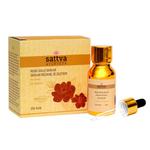SATTVA Ayurveda Rose Gold Serum różane serum ze złotem do twarzy 15ml (P1) w sklepie internetowym Estetic Dent