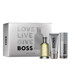 SET HUGO BOSS Bottled EDT spray 100ml + DEO spray 150ml + SHOWER GEL 100ml (P1) w sklepie internetowym Estetic Dent