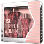 SET LINN YOUNG Oso Perfect Women EDP spray 100ml + EDP spray 30ml (P1) w sklepie internetowym Estetic Dent