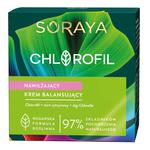 SORAYA Chlorofil nawilżający krem balansujący 50ml (P1) w sklepie internetowym Estetic Dent