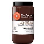 THE DOCTOR Health Care maska do włosów rekonstruująca Ocet Jabłkowy + Pantenol 946ml (P1) w sklepie internetowym Estetic Dent