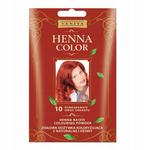 VENITA Henna Color ziołowa odżywka koloryzująca z naturalnej henny 10 Owoc Granatu 30g (P1) w sklepie internetowym Estetic Dent