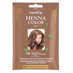 VENITA Henna Color ziołowa odżywka koloryzująca z naturalnej henny 13 Orzech Laskowy 25g (P1) w sklepie internetowym Estetic Dent