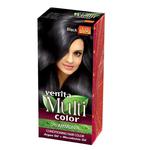 VENITA MultiColor pielęgnacyjna farba do włosów 1.0 Czerń 100ml (P1) w sklepie internetowym Estetic Dent