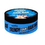 VENITA Trendy Hair Wax wosk do włosów Blue 75g (P1) w sklepie internetowym Estetic Dent