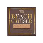 WIBO Beach Cruiser Body Face Bronzer bronzer do twarzy i ciała 01 Sandstorm (P1) w sklepie internetowym Estetic Dent