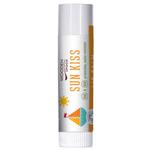 WOODEN SPOON Sun Kiss organiczny balsam do ust z filtrem 4,3ml (P1) w sklepie internetowym Estetic Dent