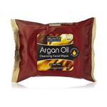 BEAUTY FORMULAS Argan Oil Cleansing Facial Wipes oczyszczające chusteczki z olejkiem arganowym 30szt. (P1) w sklepie internetowym Estetic Dent