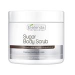 BIELENDA PROFESSIONAL Body Program Sugar Body Scrub cukrowy peeling do ciała Brown Cane Sugar Grapefruit Oil 600g (P1) w sklepie internetowym Estetic Dent