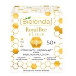 BIELENDA Royal Bee Elixir 50+ liftingująco-ujędrniający krem na dzień i na noc 50ml (P1) w sklepie internetowym Estetic Dent