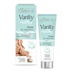 BIELENDA Vanity Milky krem do depilacji do skóry wrażliwej z mleczkiem kokosowym 100ml (P1) w sklepie internetowym Estetic Dent