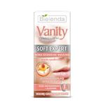 BIELENDA Vanity Professional Soft Expert zestaw do depilacji twarzy ultra delikatny krem 15ml + kompres 10ml + szpatułka (P1) w sklepie internetowym Estetic Dent