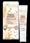 BIELENDA Vegan Muesli Moisturizing Soothing Cream krem nawilżająco-kojący pod oczy każdy rodzaj cery 15ml (P1) w sklepie internetowym Estetic Dent