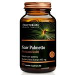 DOCTOR LIFE Saw Palmetto ekstrakt z owoców palmy sabałowej 160mg suplement diety 60 kapsułek (P1) w sklepie internetowym Estetic Dent