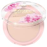 EVELINE Flower Garden Glowing Powder prasowany puder rozświetlający 8g (P1) w sklepie internetowym Estetic Dent