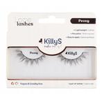 KILLYS Make Me Up! Love Lashes sztuczne rzęsy na pasku 1 para Peony (P1) w sklepie internetowym Estetic Dent