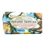 NESTI DANTE Paradiso Tropicale St.Barth's Coconut Frangipani mydło toaletowe 250g (P1) w sklepie internetowym Estetic Dent