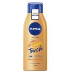 NIVEA Sun Touch Body Lotion brązujący balsam do ciała 400ml (P1) w sklepie internetowym Estetic Dent