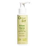 ORGIE Aloe Vera Organic Intimate Gel żel intymny 100ml (P1) w sklepie internetowym Estetic Dent