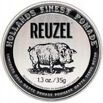 REUZEL Hollands Finest Pomade Concrete Hold Matte Pomade matująca glinka do włosów na bazie wody 35g (P1) w sklepie internetowym Estetic Dent