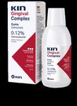 KIN GINGIVAL Complex płyn do płukania z 0,12% chlorheksydyny 250 ml w sklepie internetowym Estetic Dent
