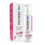 SOLVERX Sensitive Skin pianka do higieny intymnej dla kobiet 200ml (P1) w sklepie internetowym Estetic Dent