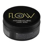 STAPIZ Flow 3D Keratin Flexible Hair Wax elastyczny wosk do włosów z keratyną 100g (P1) w sklepie internetowym Estetic Dent