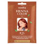 VENITA Henna Color ziołowa odżywka koloryzująca z naturalnej henny 8 Rubin 25g (P1) w sklepie internetowym Estetic Dent