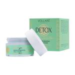 VOLLARE Detox Moisturzing Day Cream nawilżający krem do twarzy na dzień SPF30 50ml (P1) w sklepie internetowym Estetic Dent