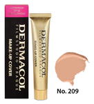 DERMACOL Make-Up Cover wodoodporny podkład kryjący 209 30g (P1) w sklepie internetowym Estetic Dent