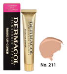 DERMACOL Make-Up Cover wodoodporny podkład kryjący 211 30g (P1) w sklepie internetowym Estetic Dent