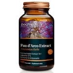 DOCTOR LIFE Pau Darco Extract ekstrakt z kory wewnetrznej 3750mg suplement diety 90 kapsułek (P1) w sklepie internetowym Estetic Dent