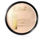 EVELINE Art Make-Up Anti-Shine Complex Pressed Powder matujący puder mineralny z jedwabiem 33 Golden Sand 14g (P1) w sklepie internetowym Estetic Dent