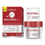 FLOSLEK_Naczynka Pro krem przeciwzmarszczkowy 50ml + refill 50ml (P1) w sklepie internetowym Estetic Dent