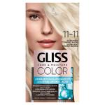 GLISS Color Care Moisture farba do włosów trwała 11-11 Ultrajasny Tytanowy Blond (P1) w sklepie internetowym Estetic Dent