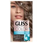 GLISS Color Care Moisture farba do włosów trwała 7-16 Chłodny Popielaty Blond (P1) w sklepie internetowym Estetic Dent