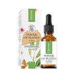 LIRENE Power of Plants odżywcze serum olejkowe do każdego rodzaju skóry Migdał 30ml (P1) w sklepie internetowym Estetic Dent