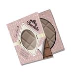 LOVELY Milky Chocolate Medium Matte Face Bronzer czekoladowy matowy puder brązujący do twarzy i ciała 9g (P1) w sklepie internetowym Estetic Dent