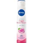 NIVEA Fresh Rose Touch antyperspirant spray 250ml (P1) w sklepie internetowym Estetic Dent