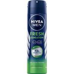 NIVEA Men Fresh Sensation antyperspirant spray 150ml (P1) w sklepie internetowym Estetic Dent