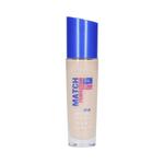 RIMMEL Match Perfection SPF20 podkład dopasowujący się do cery 81 Fair Ivory 30ml (P1) w sklepie internetowym Estetic Dent