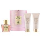 SET ACQUA DI PARMA Rosa Nobile EDP spray 100ml + Body Lotion 75ml + Shower Gel 75ml (P1) w sklepie internetowym Estetic Dent