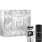 Zestaw PACO RABANNE Phantom Men EDT spray 100ml + dezodorant spray 150ml (P1) w sklepie internetowym Estetic Dent